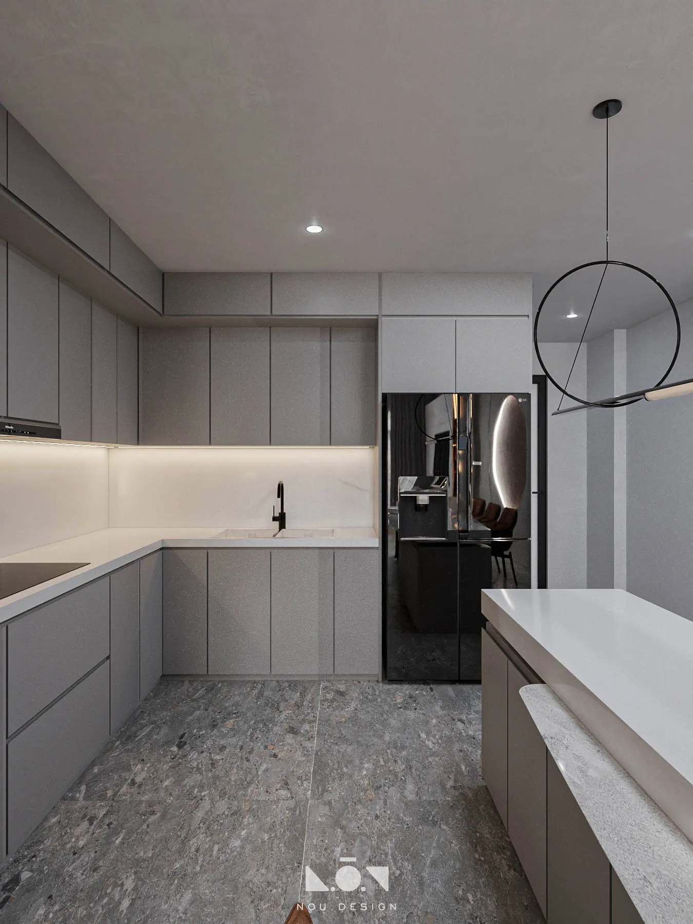 CẢI TẠO NHÀ LÀO CAI 4.3X19 - ảnh 12